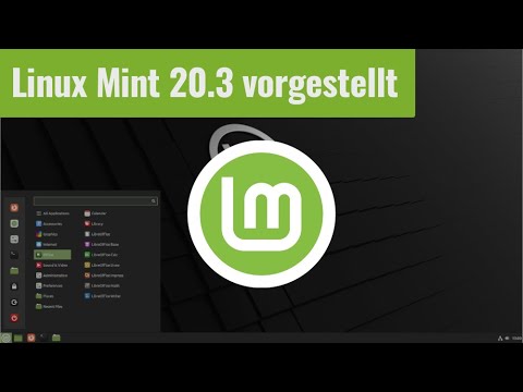 Linux Mint 20.3 Una - Testbericht